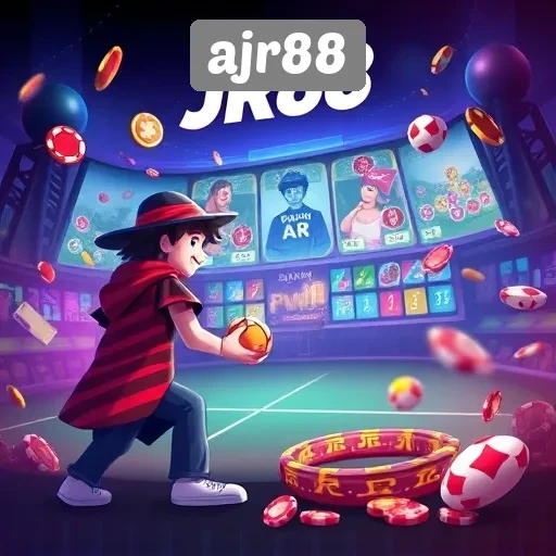 Mengenal ajr88 Platform Game Terpercaya di Indonesia