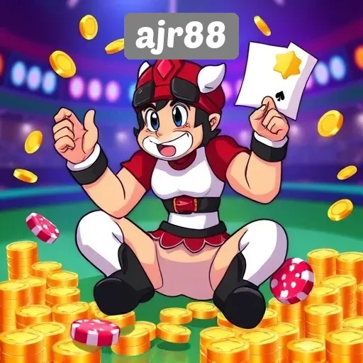 Mengenal Situs Game AJR88 yang Populer di Kalangan Gamer Indonesia