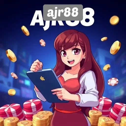 Promosi Menarik dan Bonus di AJR88 yang Perlu Diketahui