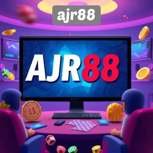 Bersaing dengan Situs Game Lain AJR88 Menawarkan Keunggulan