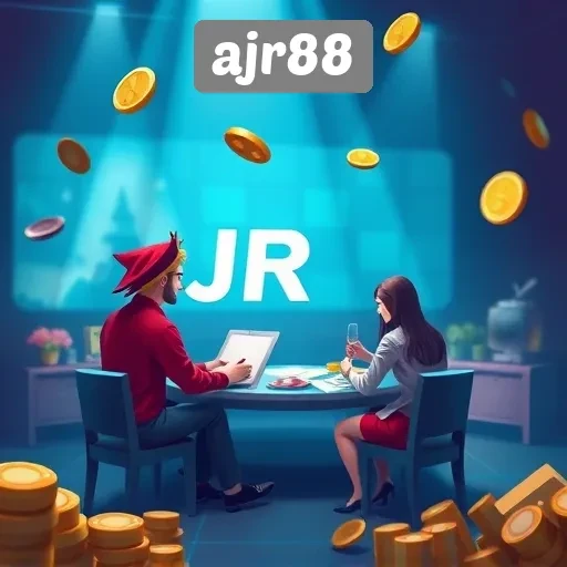 Mengenal Situs Game AJR88 Dan Fitur-Fiturnya