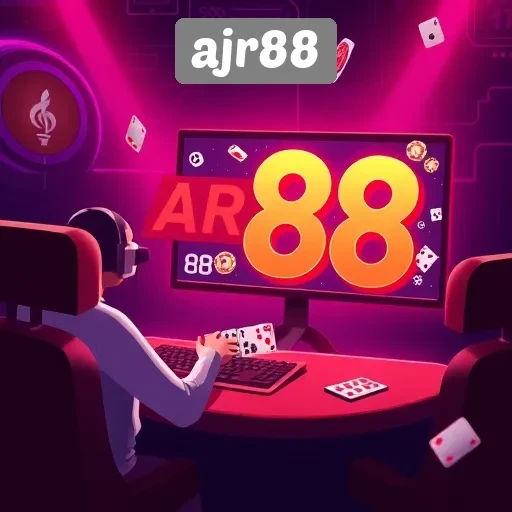 Mengenal Situs Game ajr88 dan Peluangnya di Dunia Game