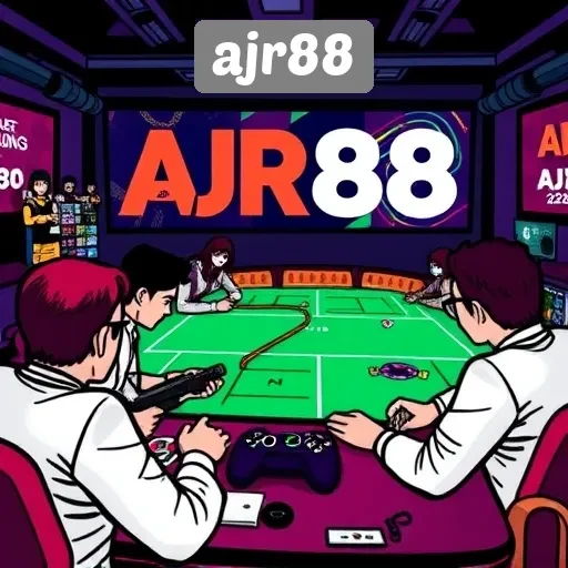 Peran Ajr88 dalam Mempopulerkan Game Lokal