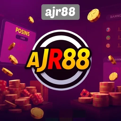 Mengenal Situs Game AJR88 Sebagai Pilihan Utama Pecinta Game