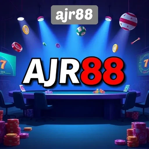 Mengenal Situs Game AJR88 Sebagai Pilihan Utama Penikmat Game