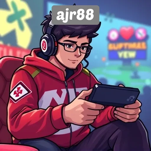Inovasi Terbaru yang Dihadirkan ajr88 untuk Para Gamer Indonesia