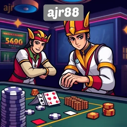 Keunggulan ajr88 dalam Dunia Game Online