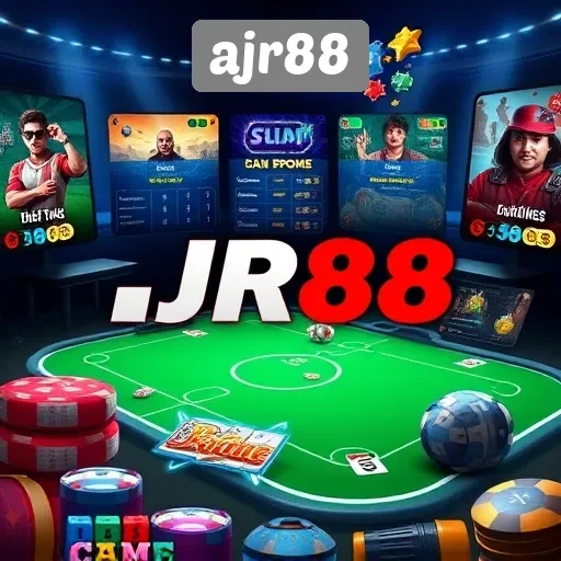 Keunggulan ajr88 dalam Menyediakan Beragam Game Online