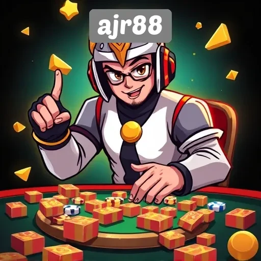 Apa yang Membuat ajr88 Populer di Kalangan Gamer