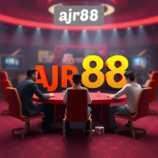 Bagaimana Ajr88 Menghadirkan Pengalaman Bermain yang Unik