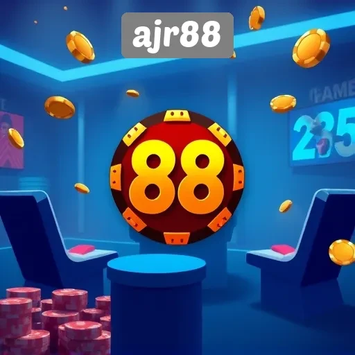 Ajang Game Seru dan Menarik di ajr88 untuk Para Gamer