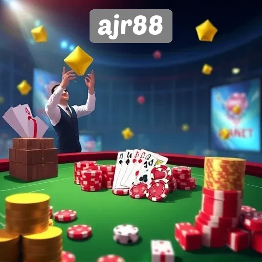 Mengulik Beragam Permainan Populer di AJR88