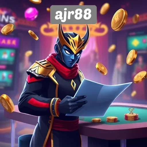 Fitur Menarik yang Ditawarkan oleh Ajr88 untuk Para Gamer