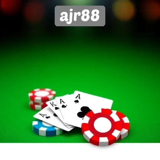 Keunggulan Fitur Permainan di ajr88
