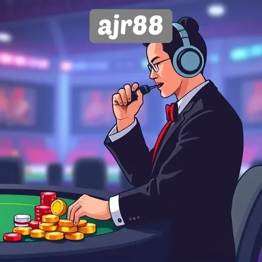Panduan Menggunakan Fitur di AJR88