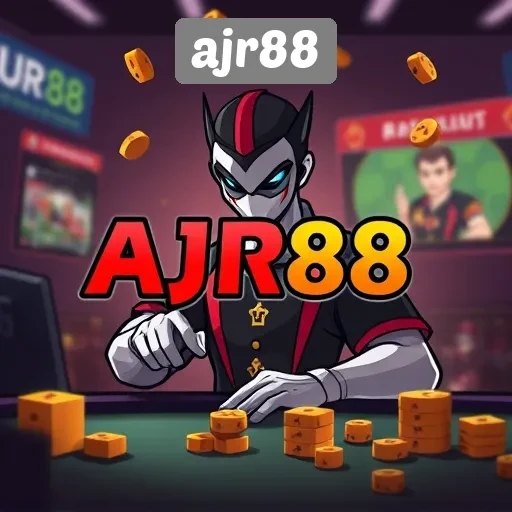 Dampak AJR88 Terhadap Industri Game Online Indonesia