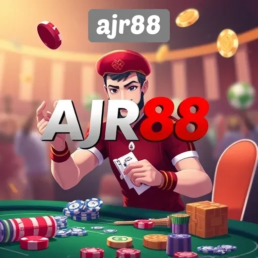 Bergabung dengan ajr88 Kelebihan dan Manfaat bagi Pemain Baru
