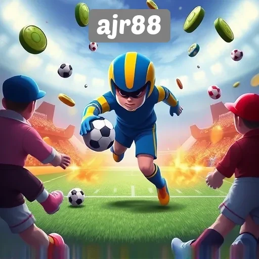 Tren Permainan Terbaru di AJR88 yang Patut Dicoba