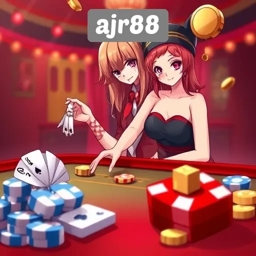 Permainan Populer yang Tersedia di ajr88