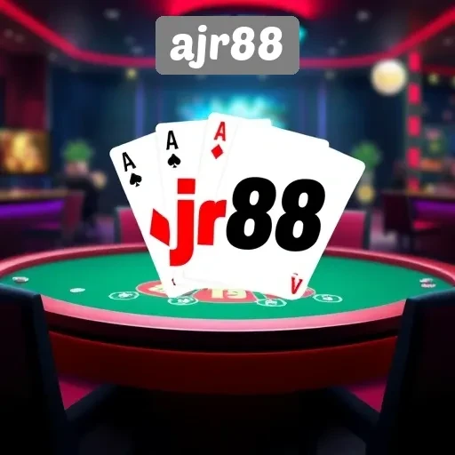 Ulasan Lengkap Mengenai Situs Game AJR88