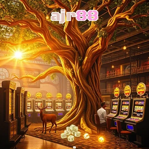 ajr88: Streaming Game Online yang Menghibur dan Interaktif