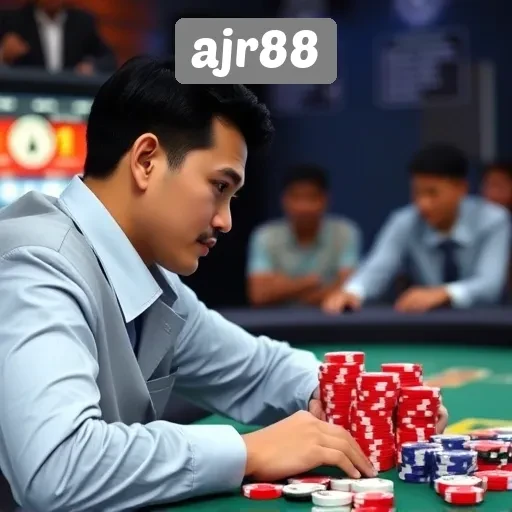 Strategi Bermain Sukses di AJR88