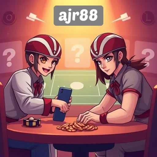 Pengalaman Bermain yang Unik di ajr88 untuk Pecinta Game Online