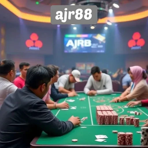 Tinjauan Pengalaman Pengguna di Situs Game Ajr88